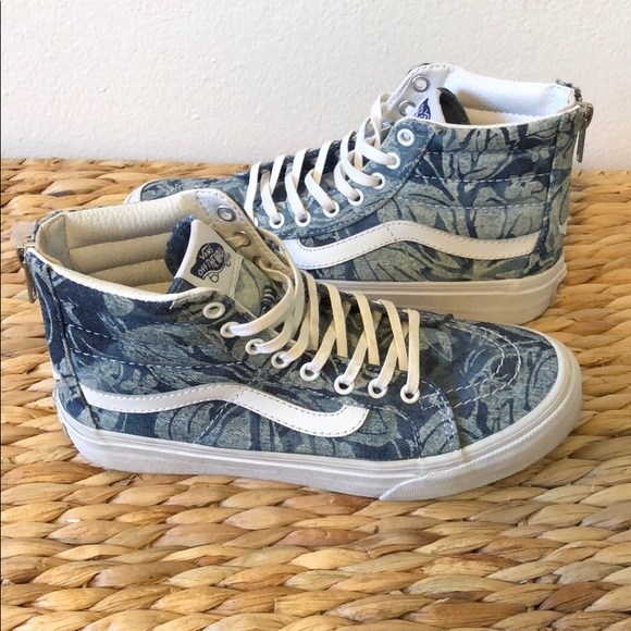 SK8-HI Vans. - Picture 2 of 4
